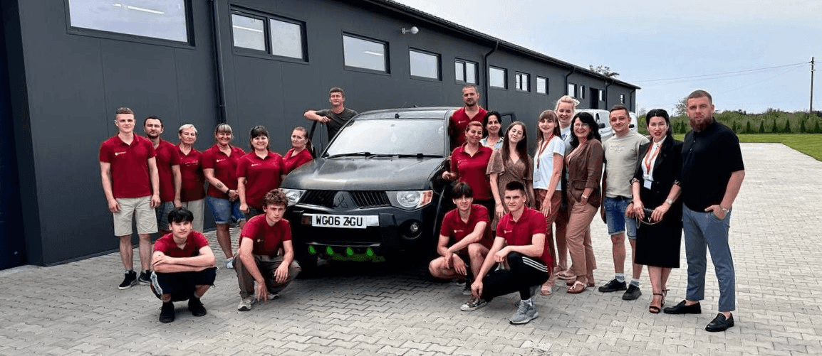 The People Behind SHEMAX